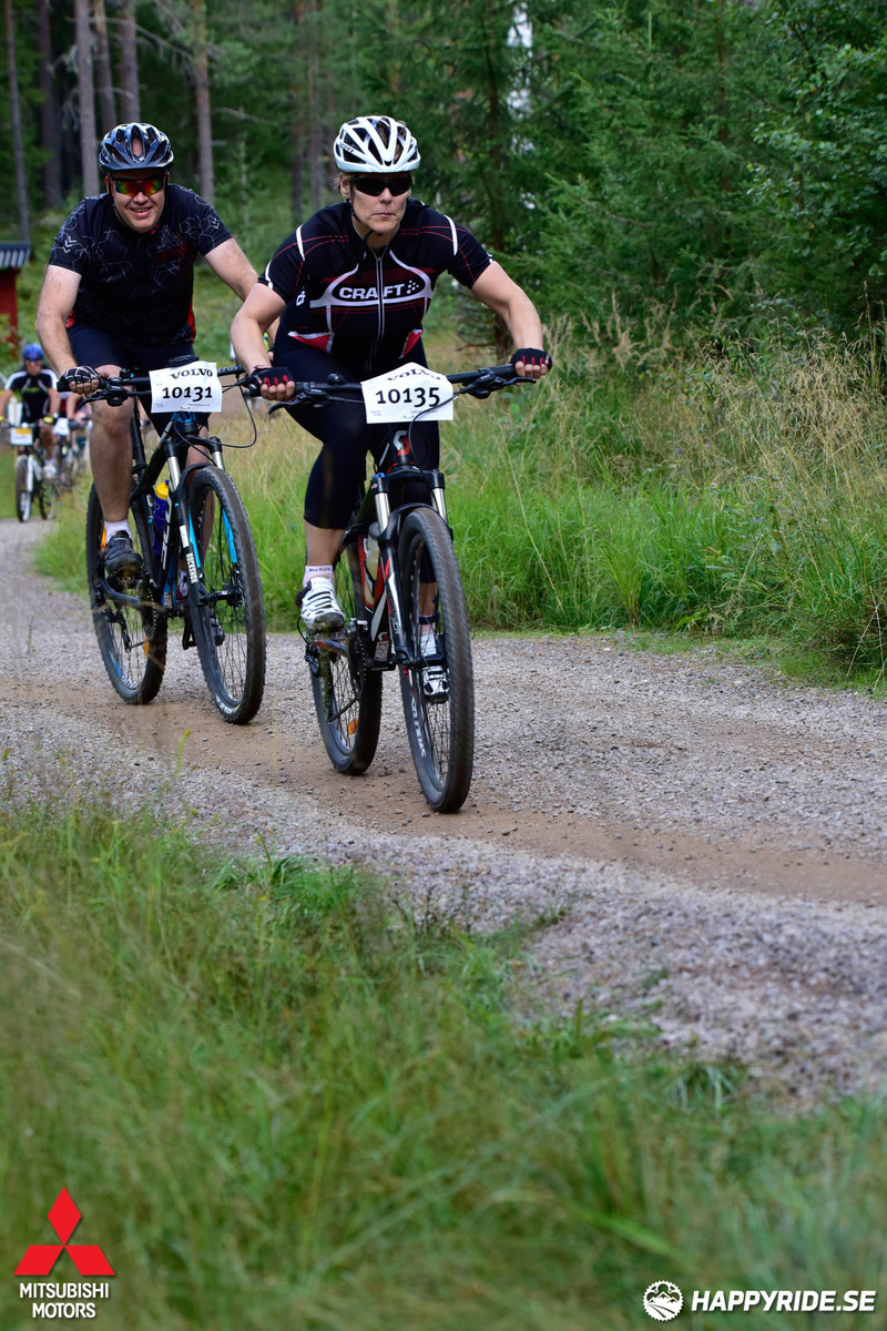 Bild från Cykelvasan 2016